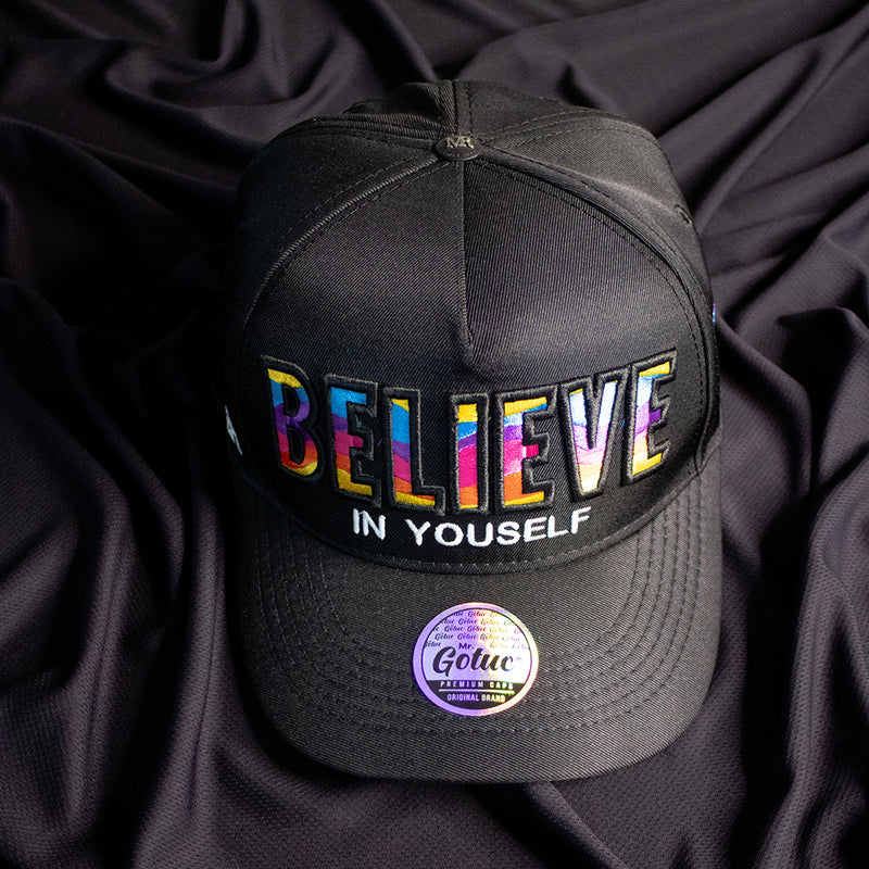 GORRA BELIEVE