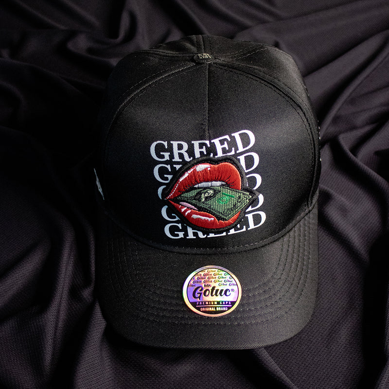 GORRA GREED