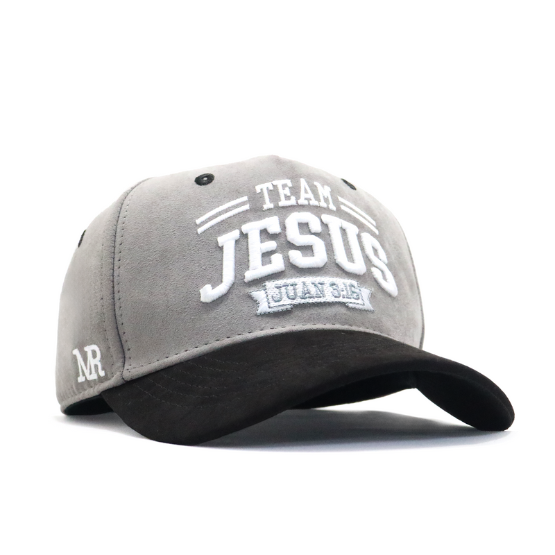 TEAM JESÚS GRIS