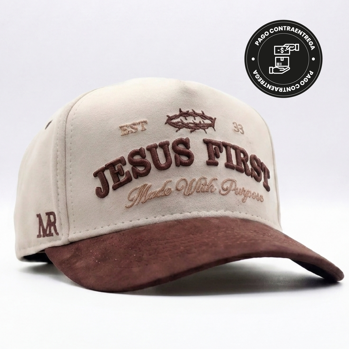 JESUS FIRST