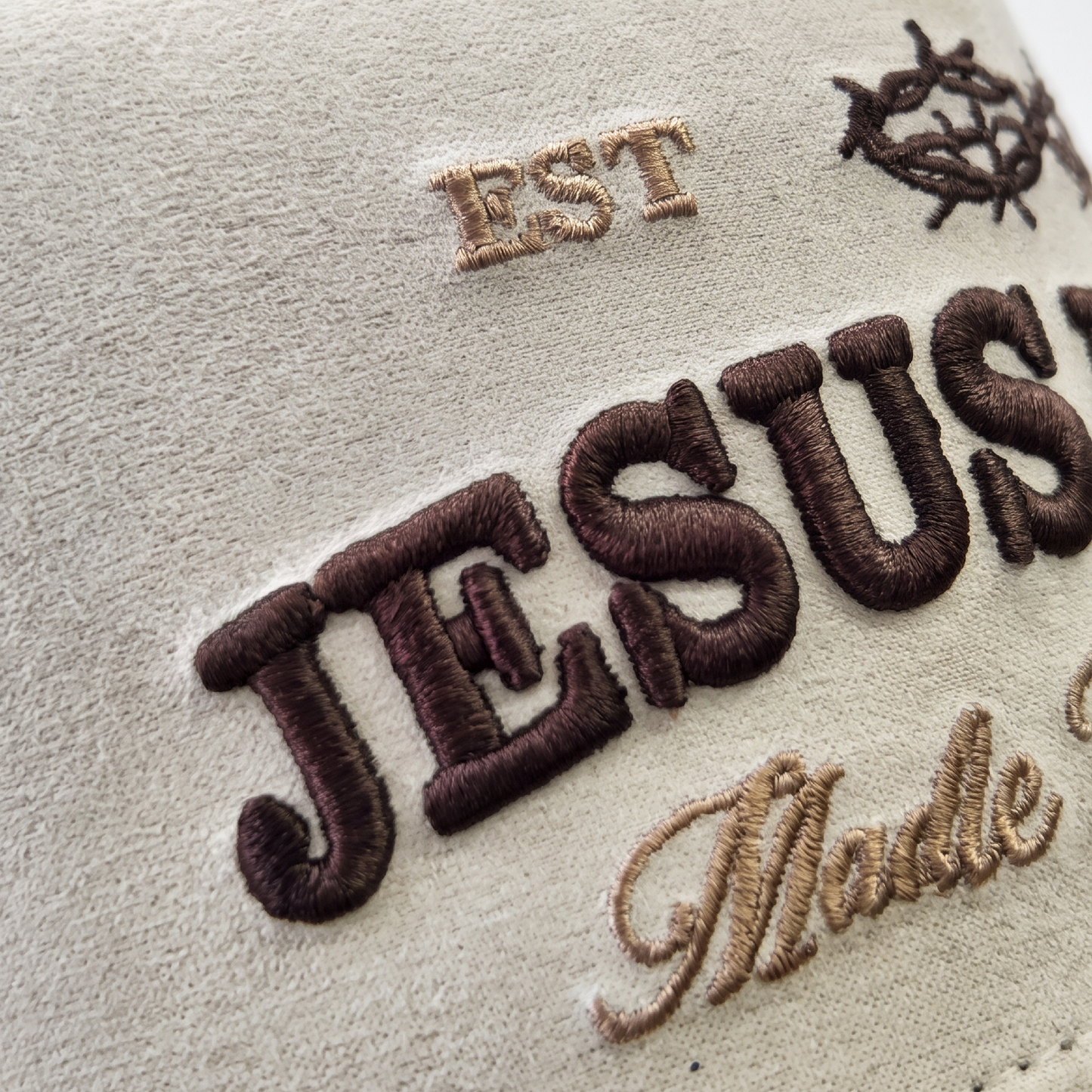 JESUS FIRST