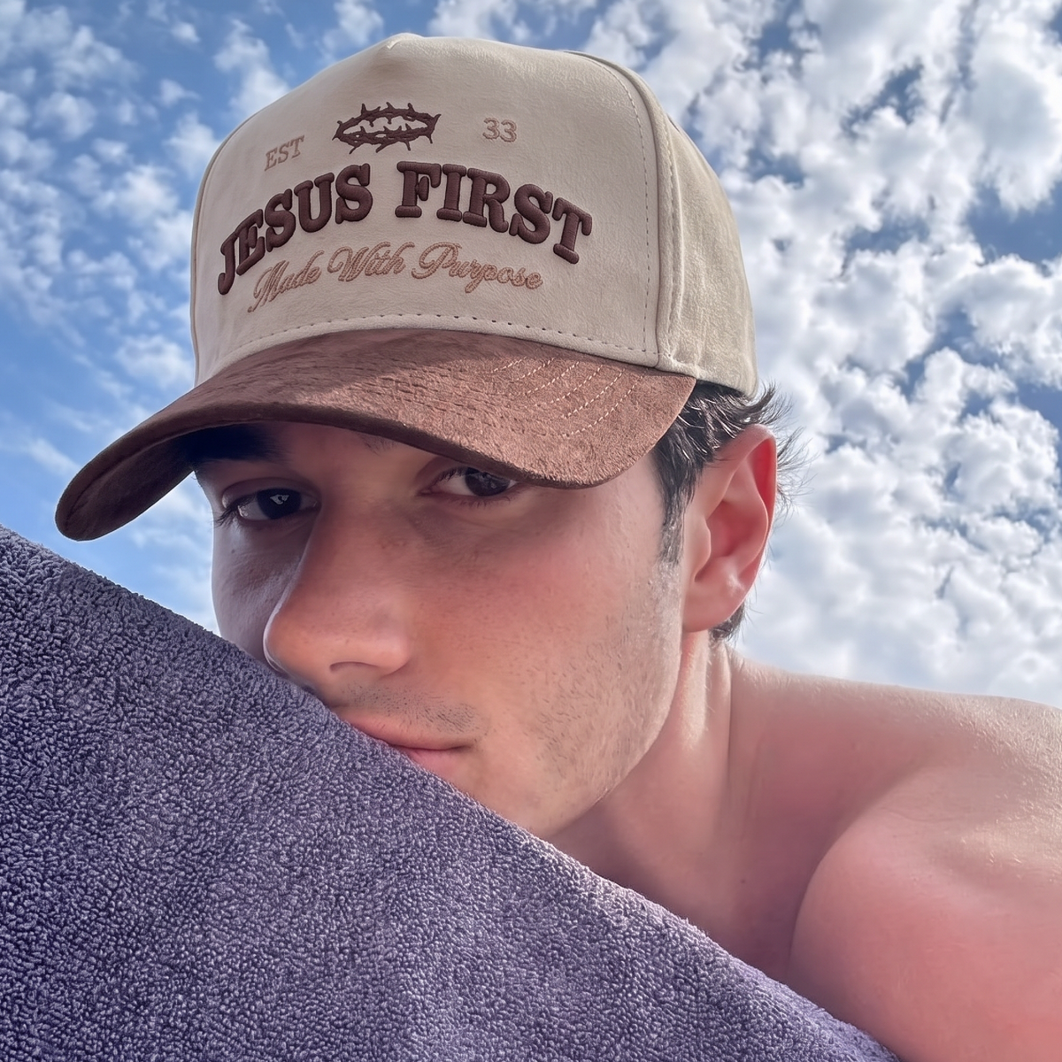JESUS FIRST