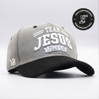 TEAM JESÚS GRIS