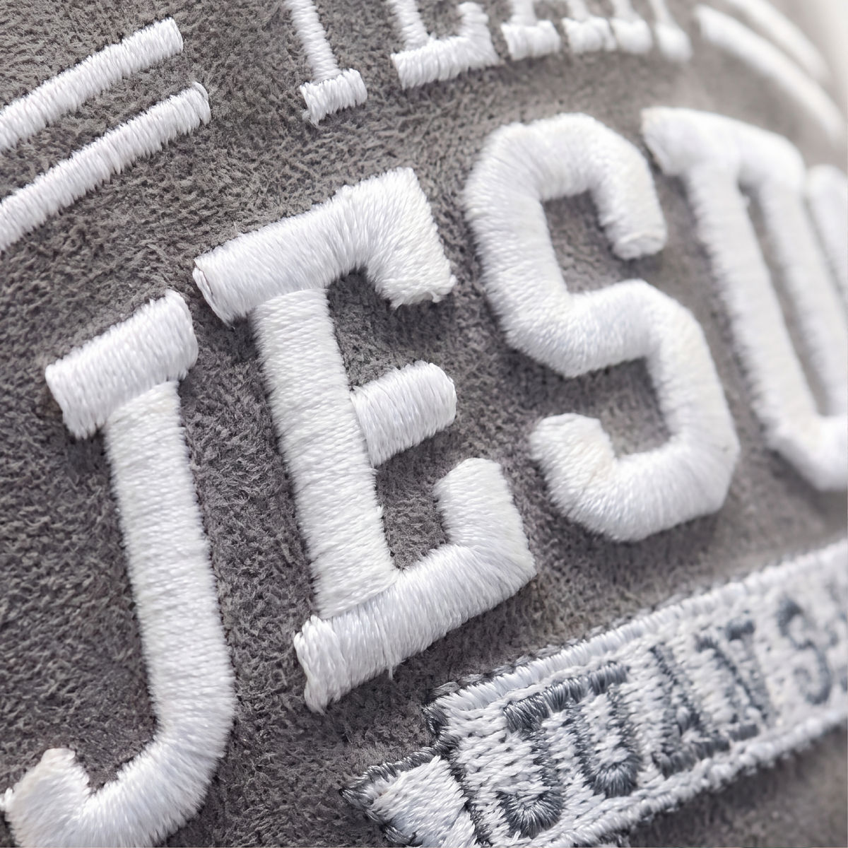 TEAM JESÚS GRIS