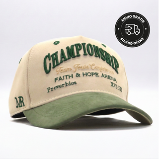 CHAMPIONSHIP