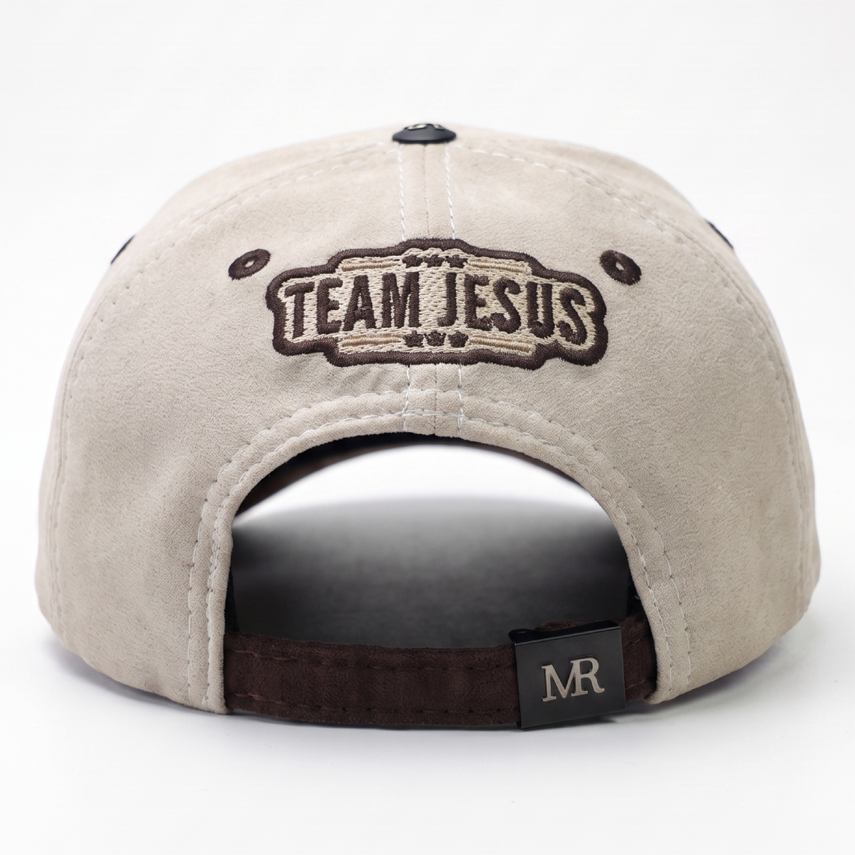 JESUS FIRST
