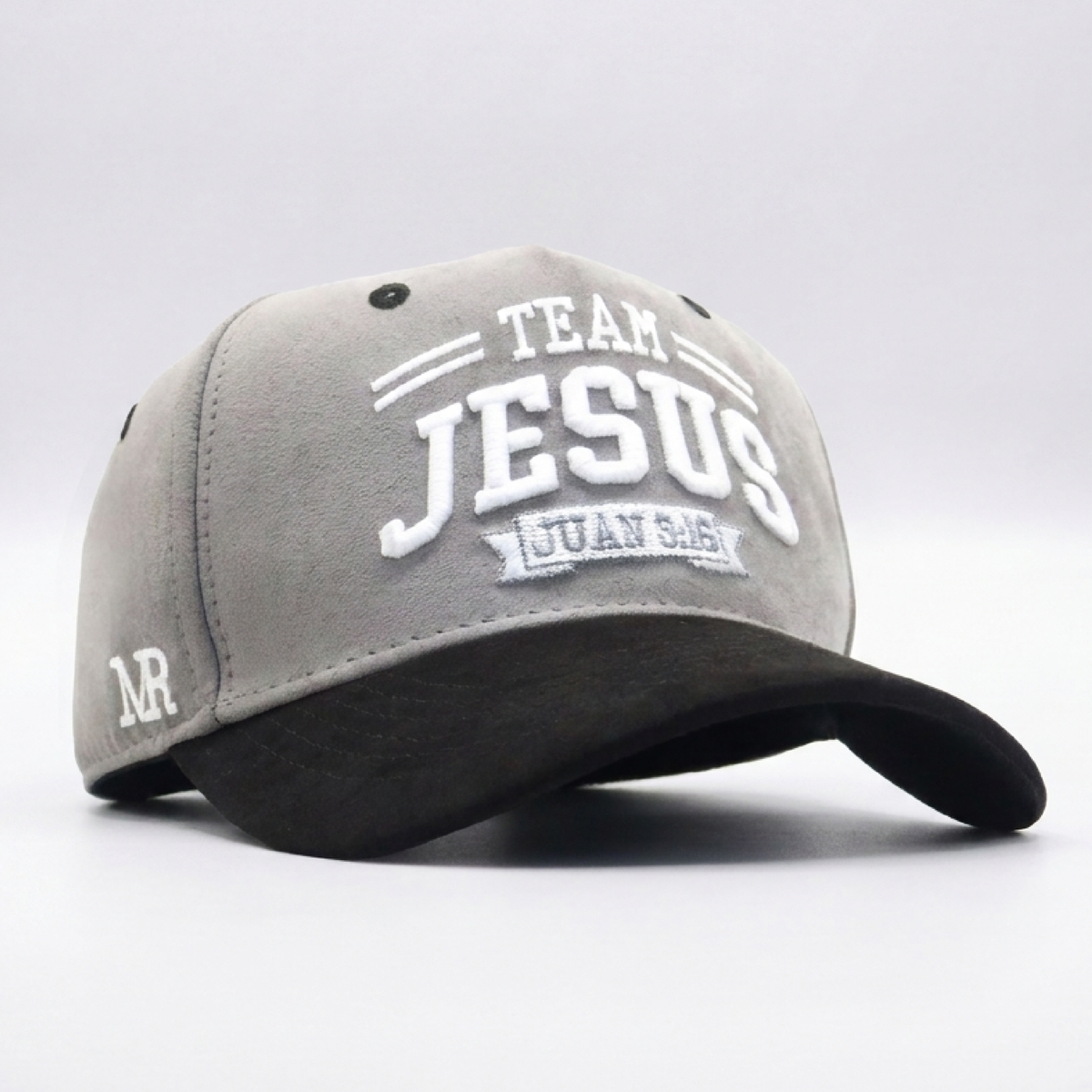 TEAM JESÚS GRIS