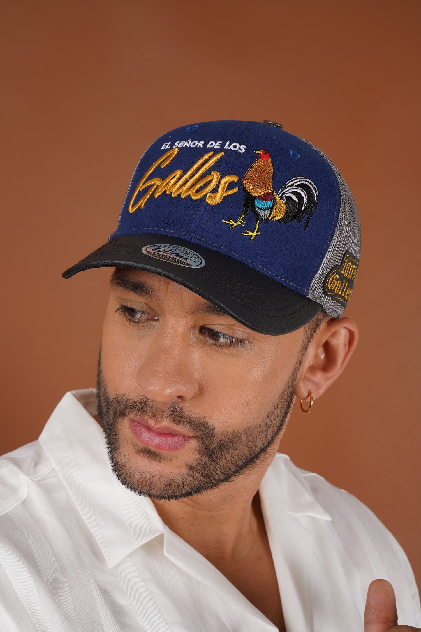 Gorra Mr.Gotuc Sr Gallo