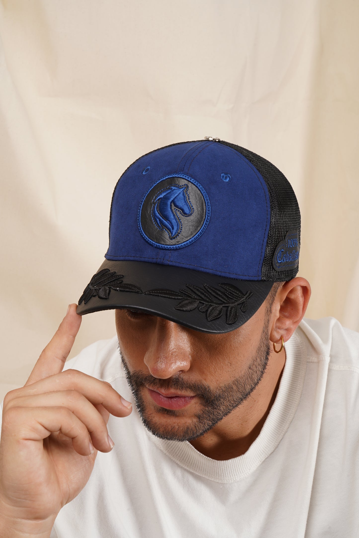 Gorra Sello Caballo