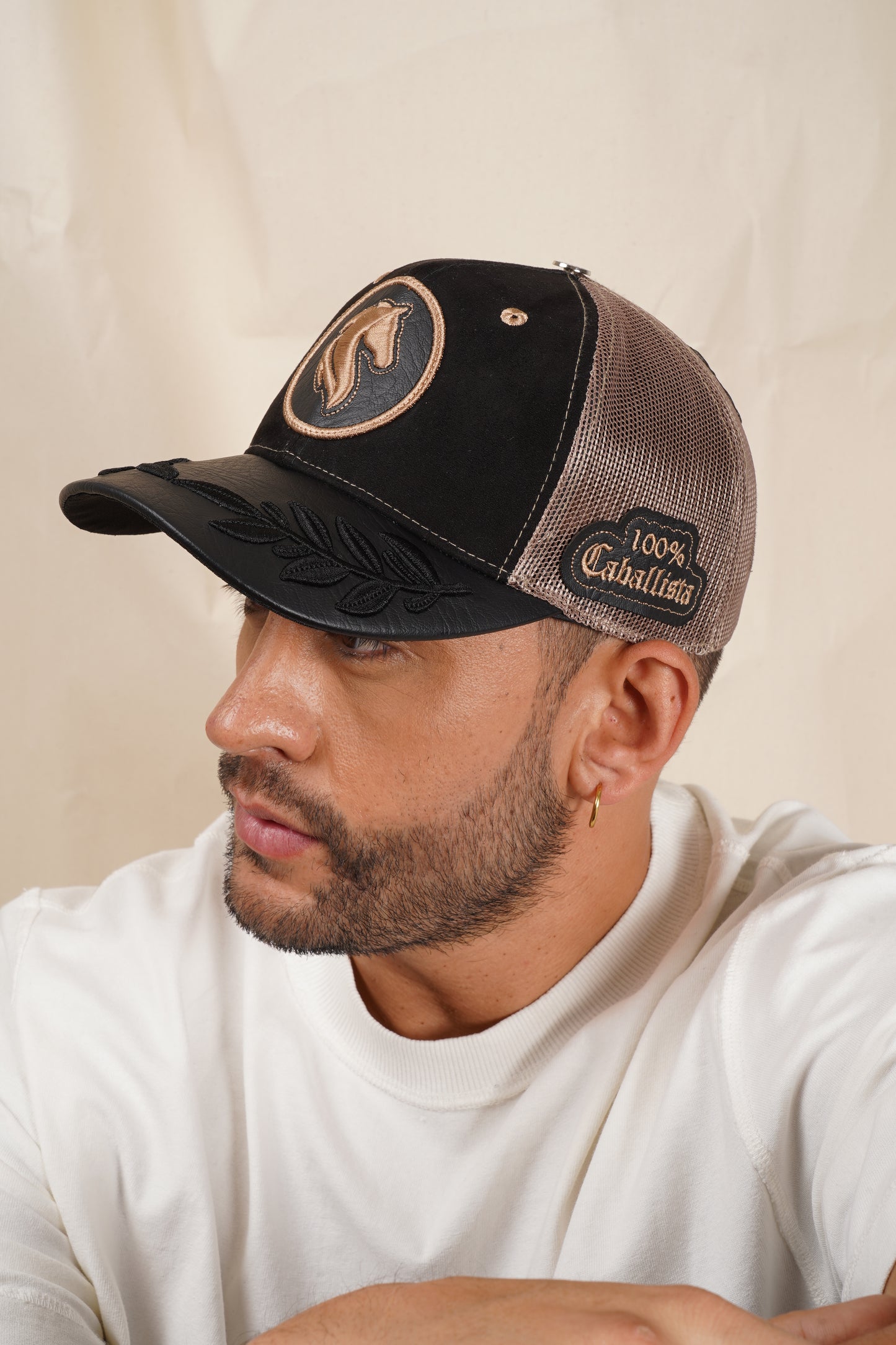 Gorra Sello Caballo