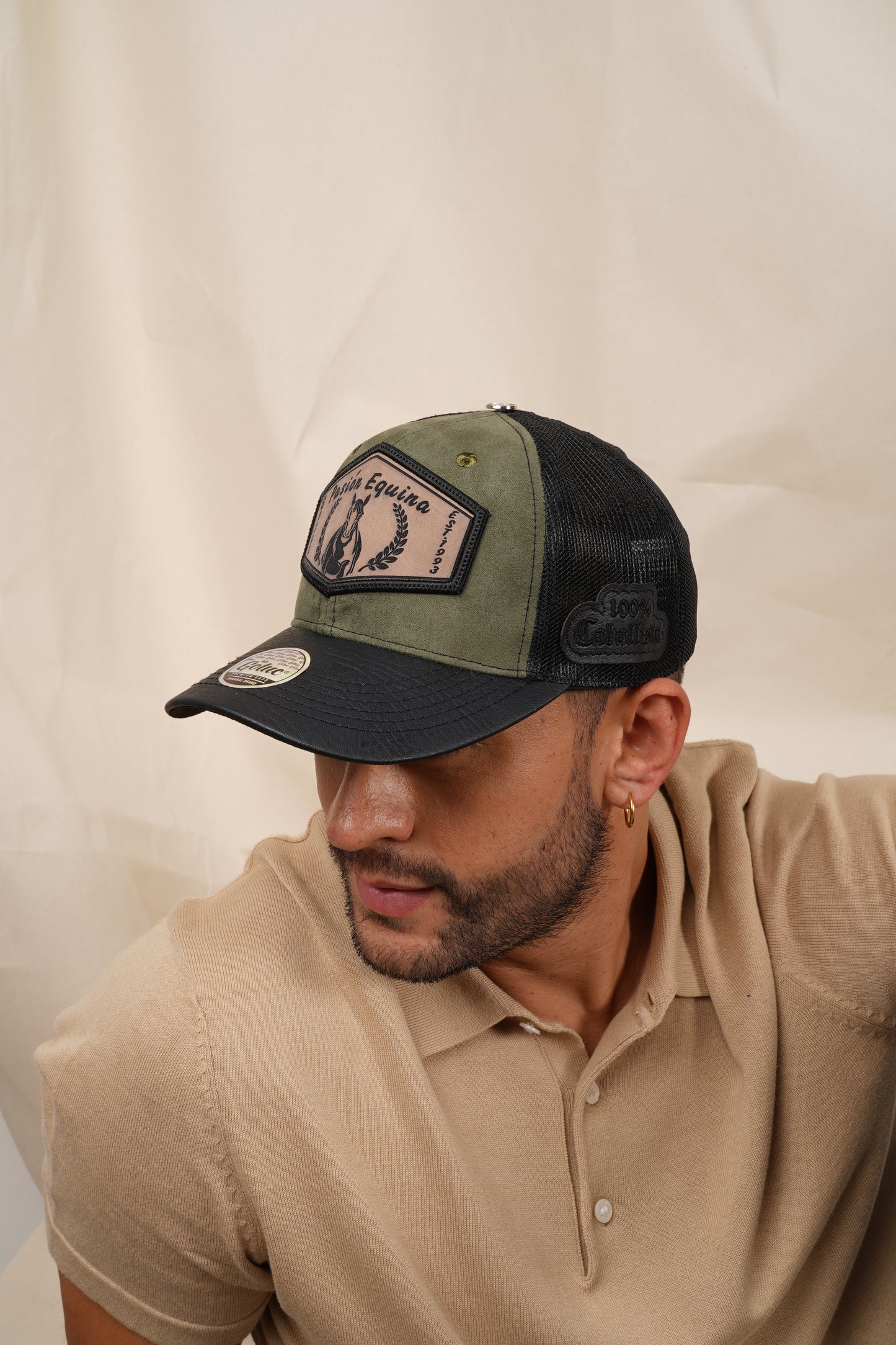 Gorra Pasión Equina