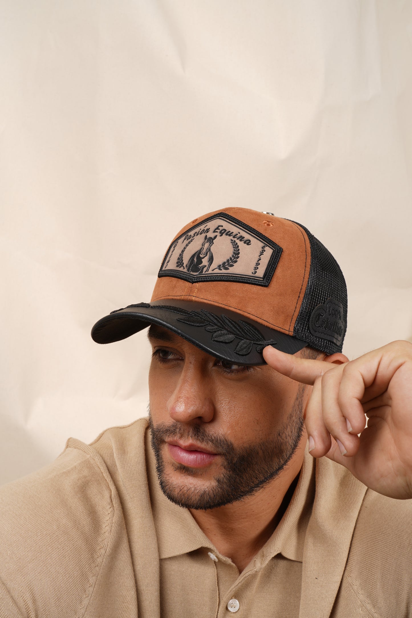 Gorra Pasión Equina