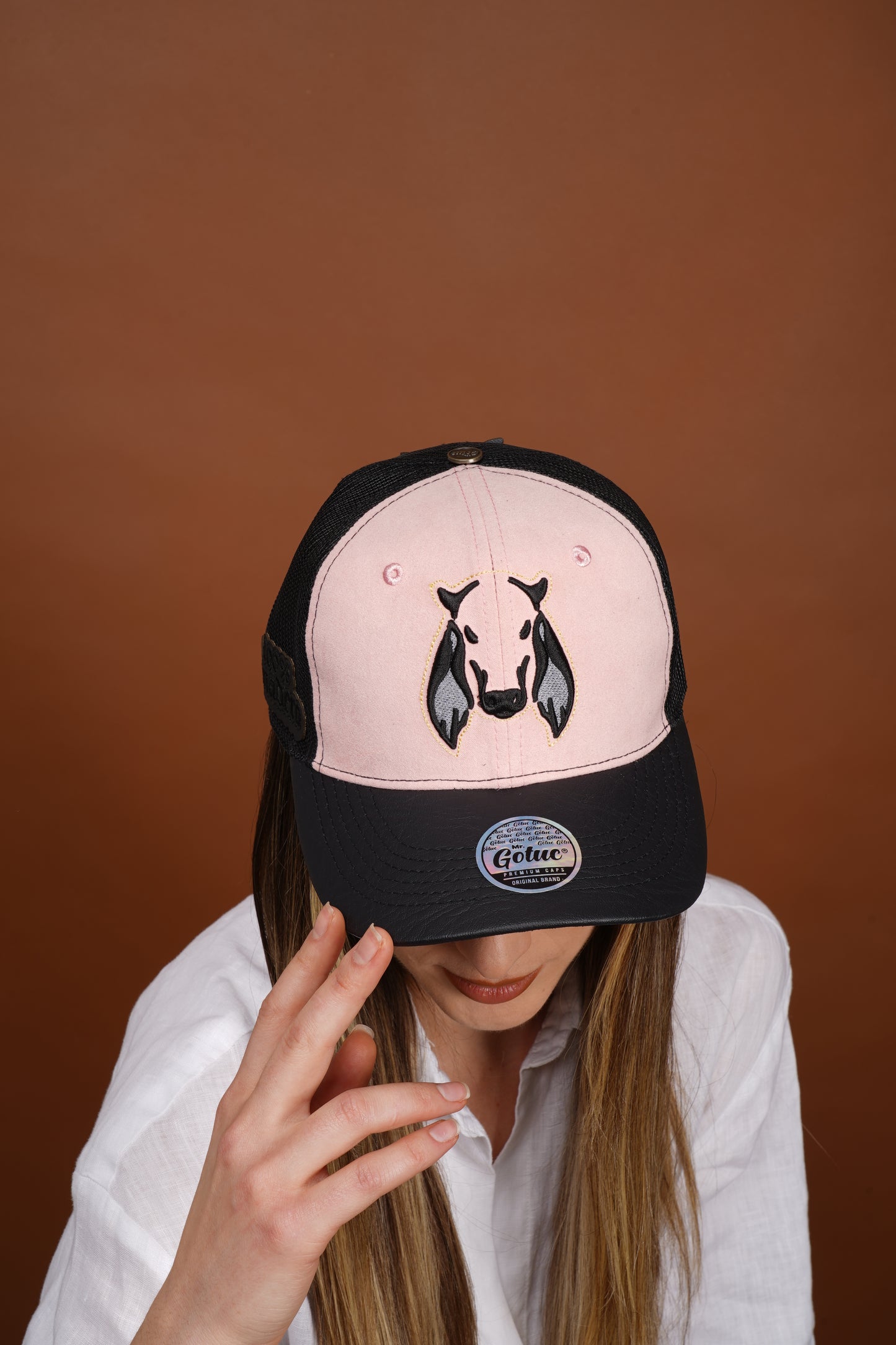 Gorra Vaca