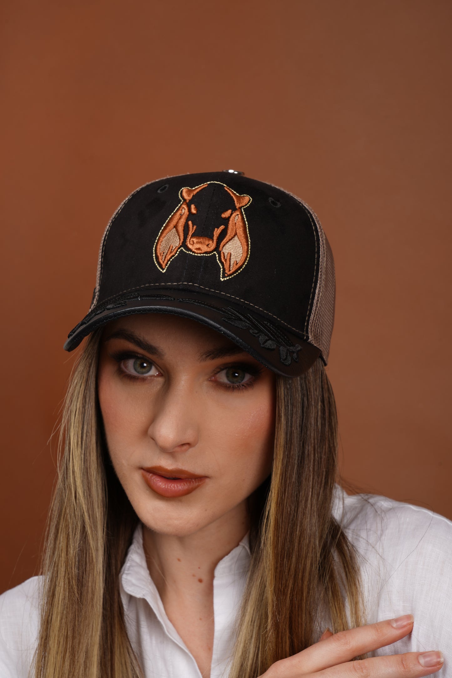 Gorra Vaca