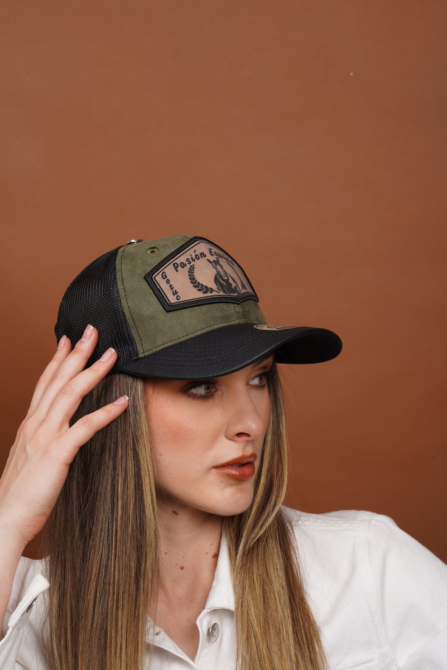 Gorra Pasión Equina