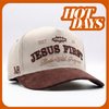 JESUS FIRST