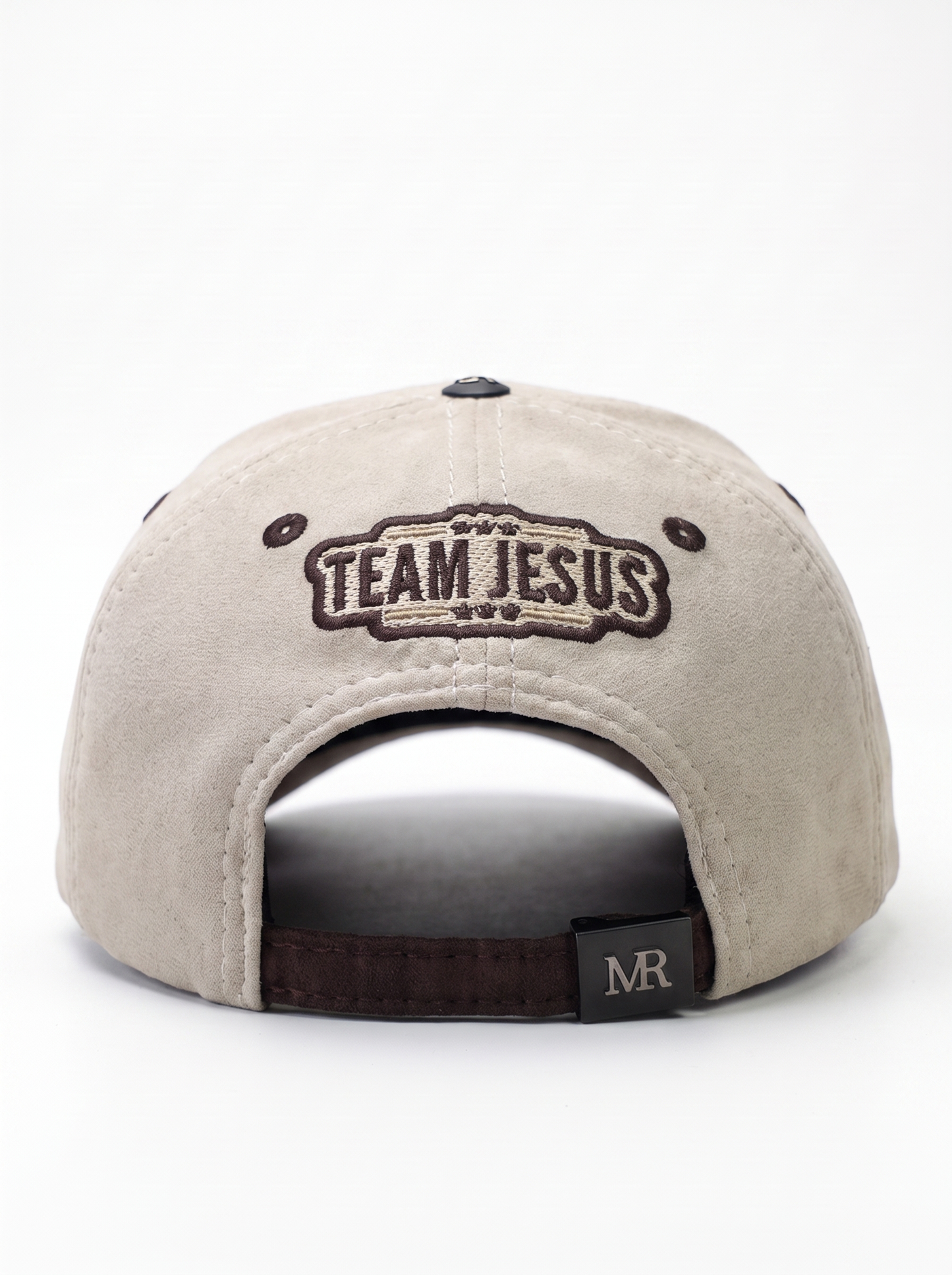JESUS FIRST