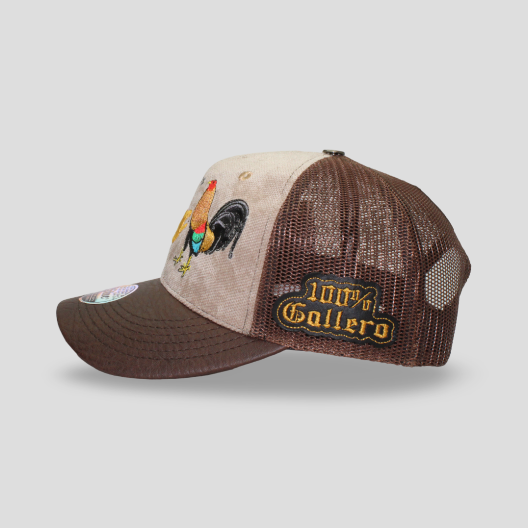 Gorra Mr.Gotuc Sr Gallo