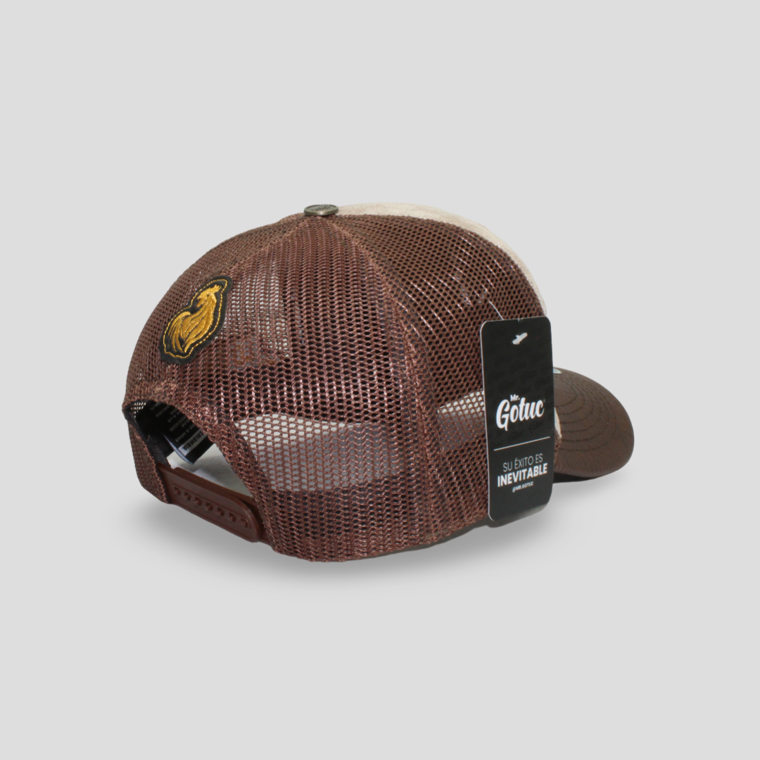 Gorra Mr.Gotuc Sr Gallo