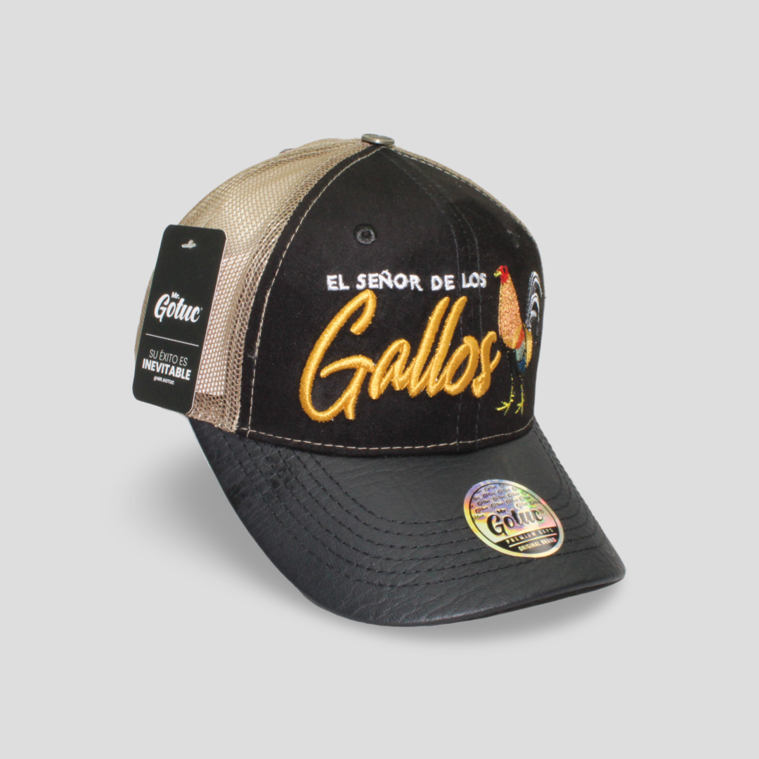 Gorra Mr.Gotuc Sr Gallo