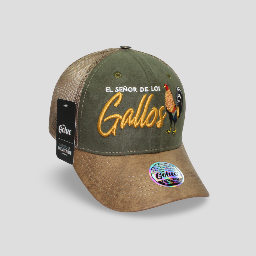 Gorra Mr.Gotuc Sr Gallo