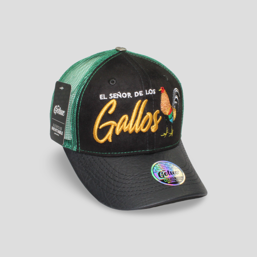 Gorra Mr.Gotuc Sr Gallo