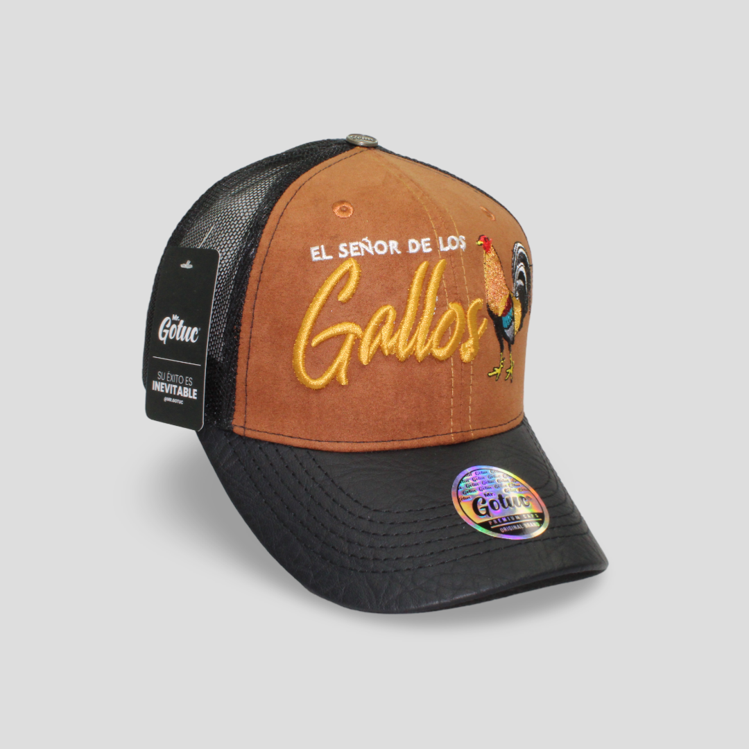 Gorra Mr.Gotuc Sr Gallo