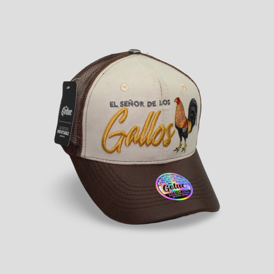 Gorra Mr.Gotuc Sr Gallo