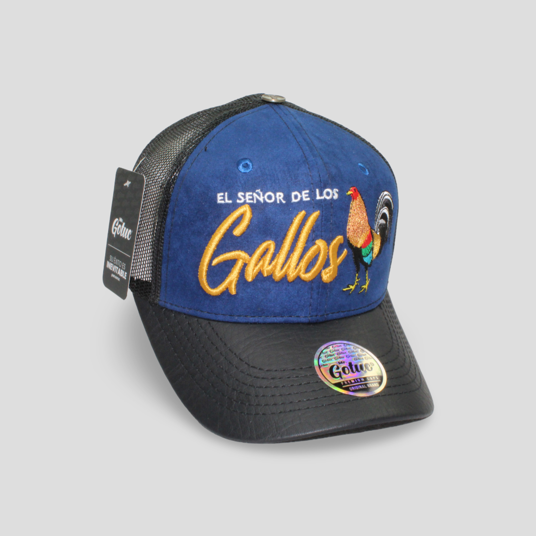 Gorra Mr.Gotuc Sr Gallo