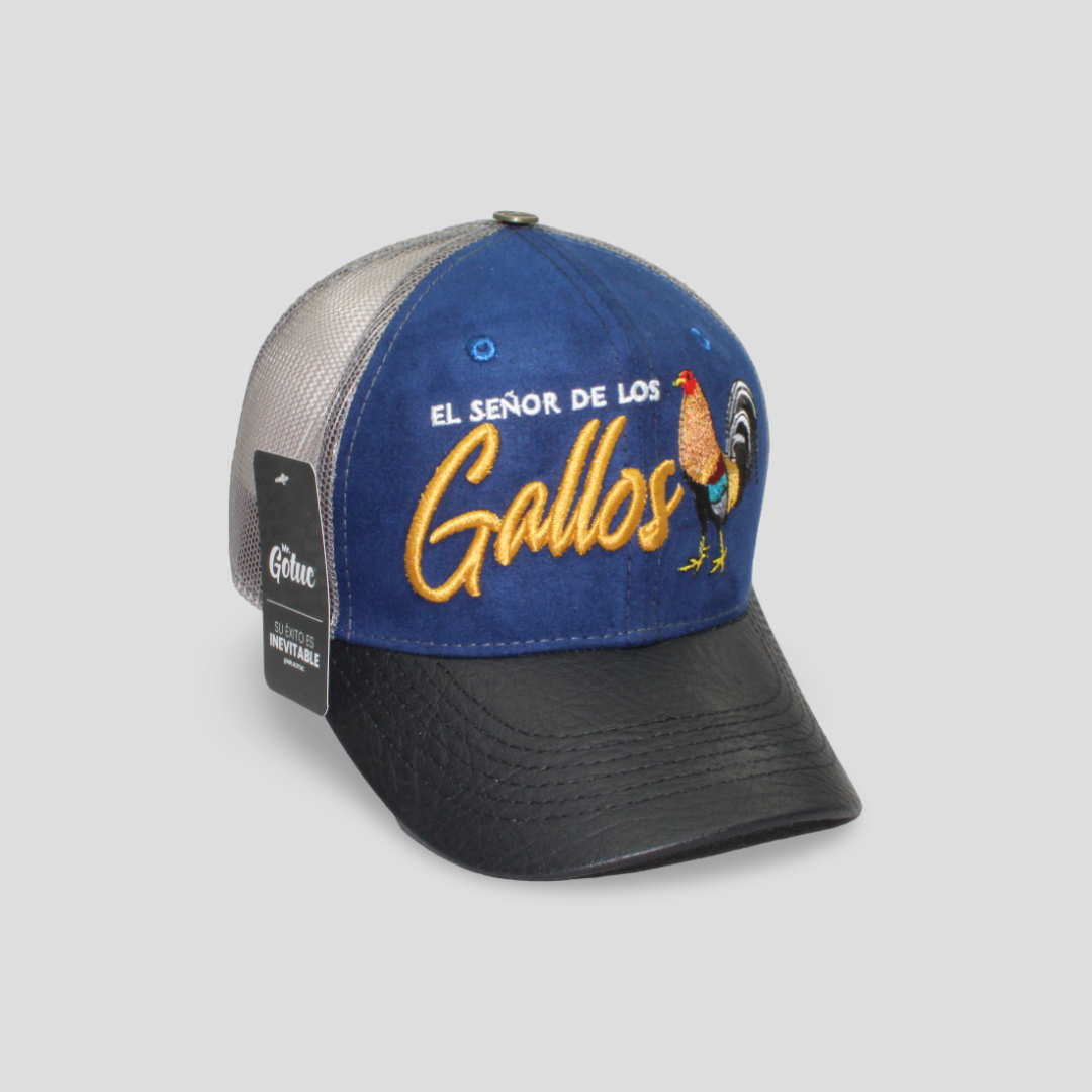 Gorra Mr.Gotuc Sr Gallo