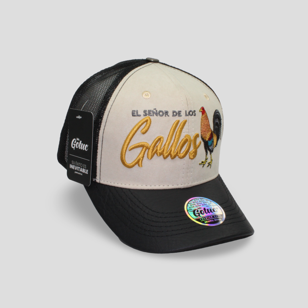 Gorra Mr.Gotuc Sr Gallo