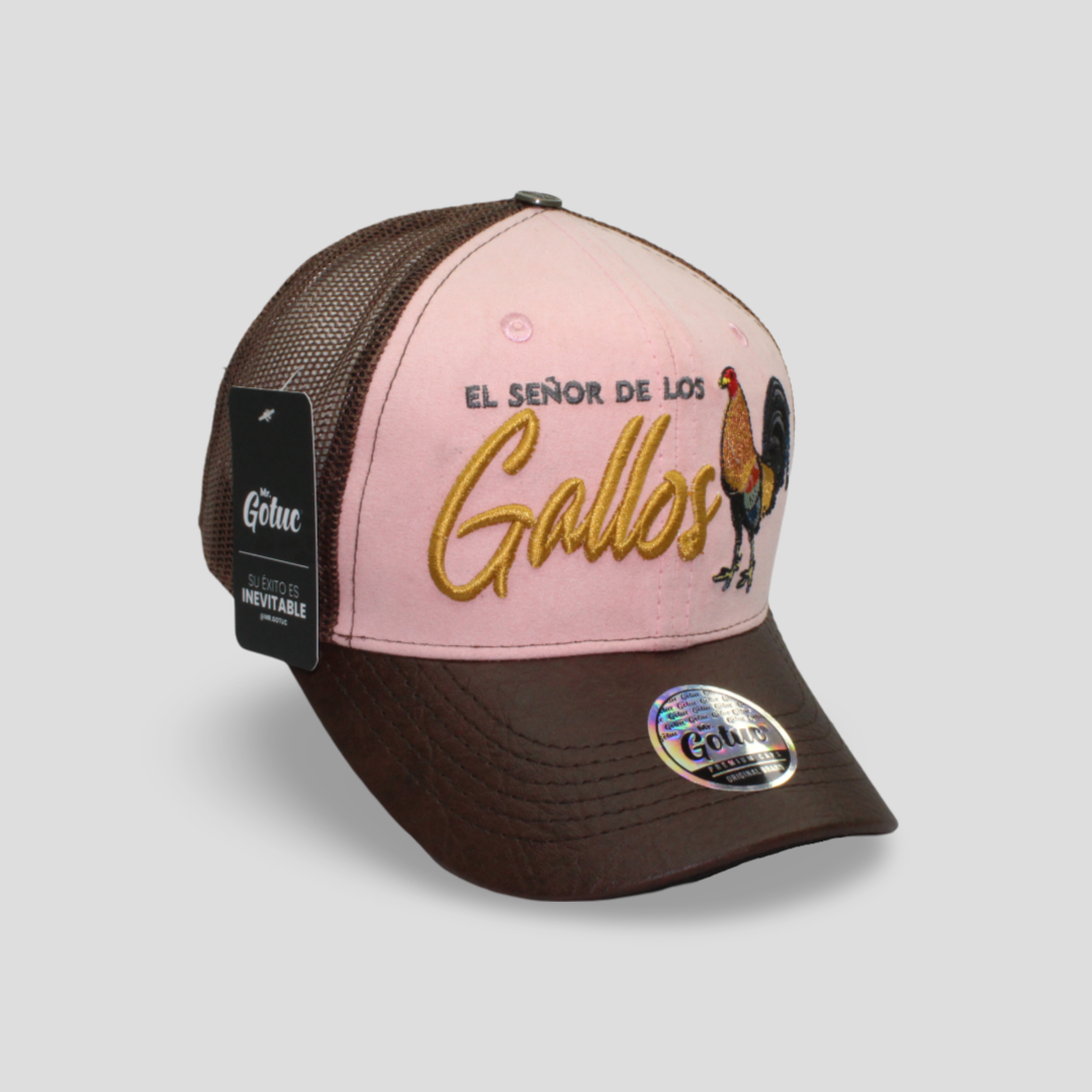 Gorra Mr.Gotuc Sr Gallo