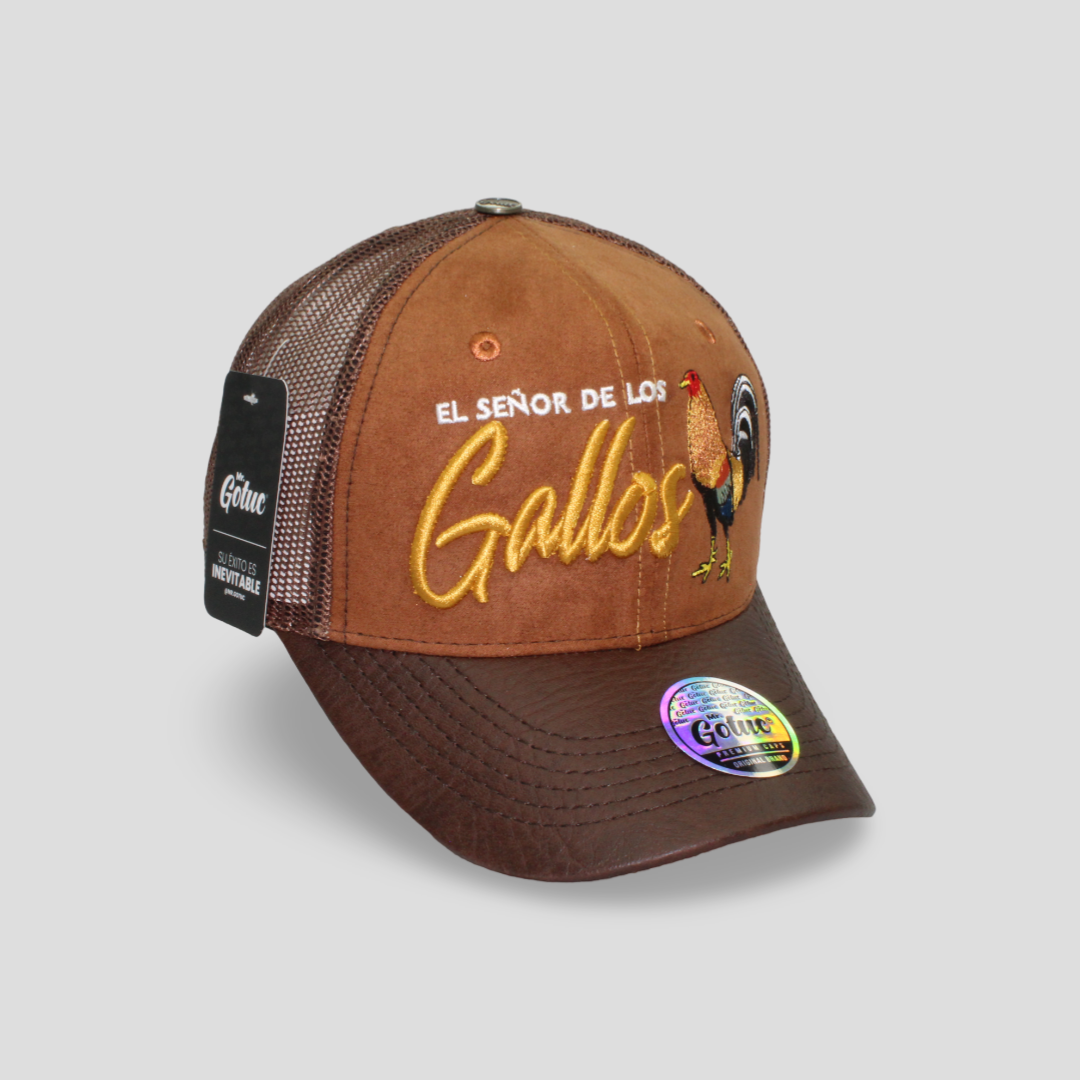 Gorra Mr.Gotuc Sr Gallo