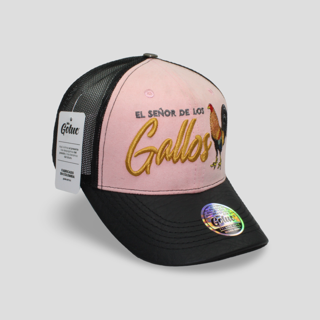 Gorra Mr.Gotuc Sr Gallo