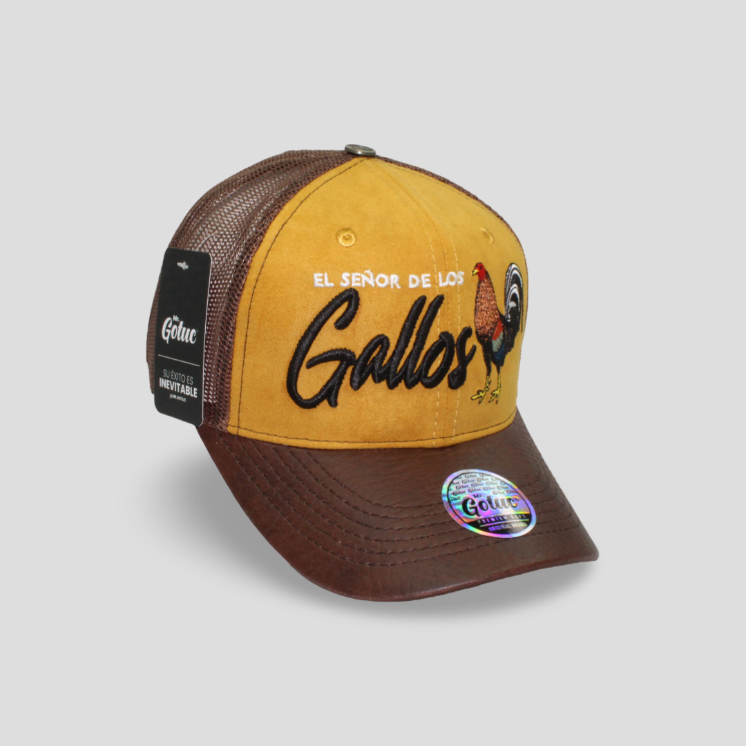 Gorra Mr.Gotuc Sr Gallo