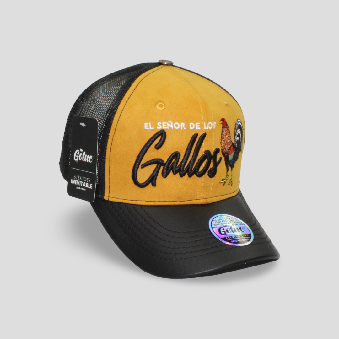 Gorra Mr.Gotuc Sr Gallo