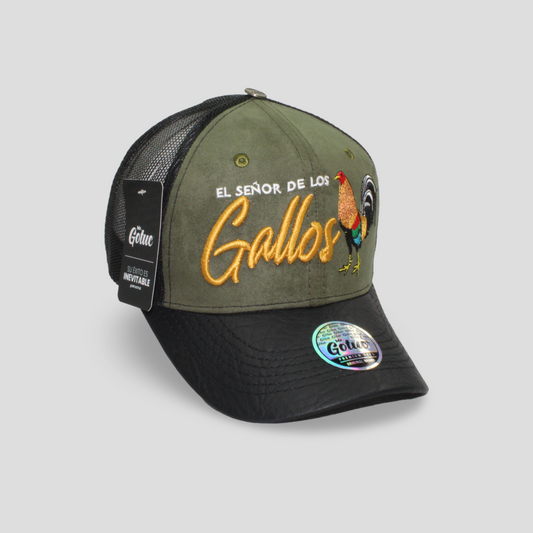 Gorra Mr.Gotuc Sr Gallo