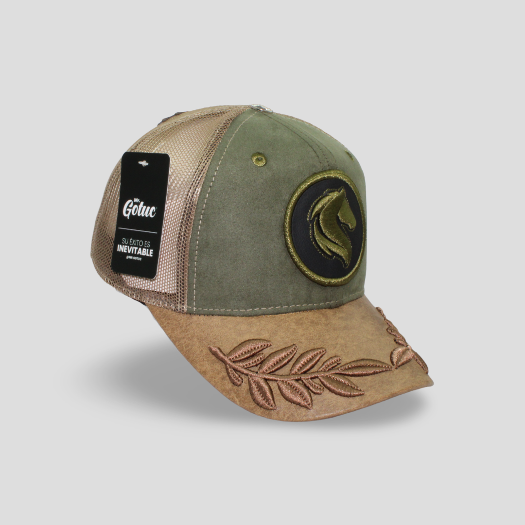 Gorra Sello Caballo