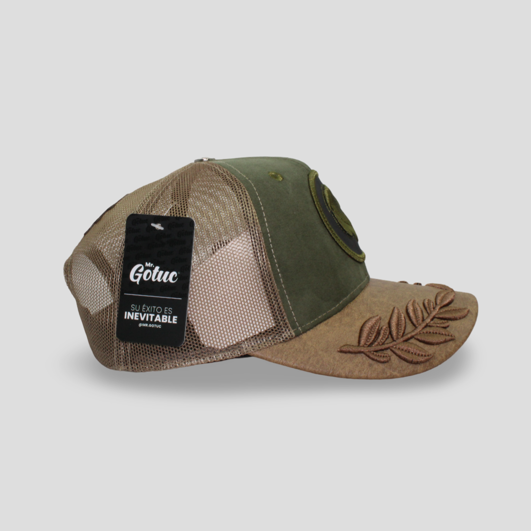 Gorra Sello Caballo