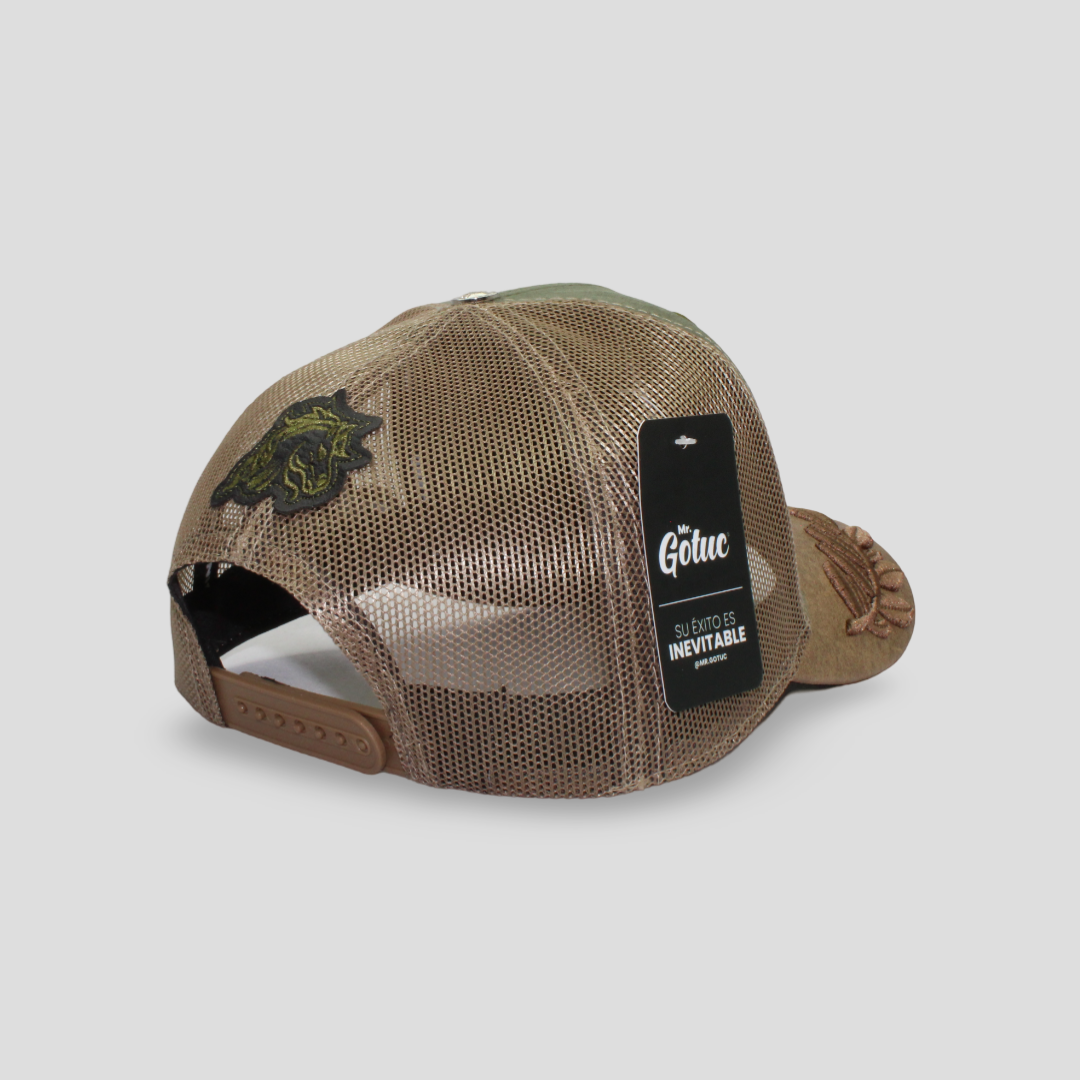 Gorra Sello Caballo