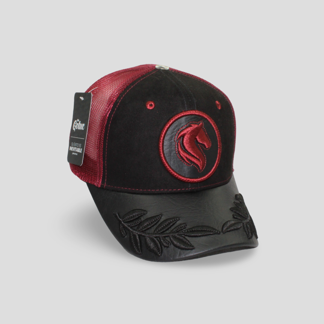 Gorra Sello Caballo