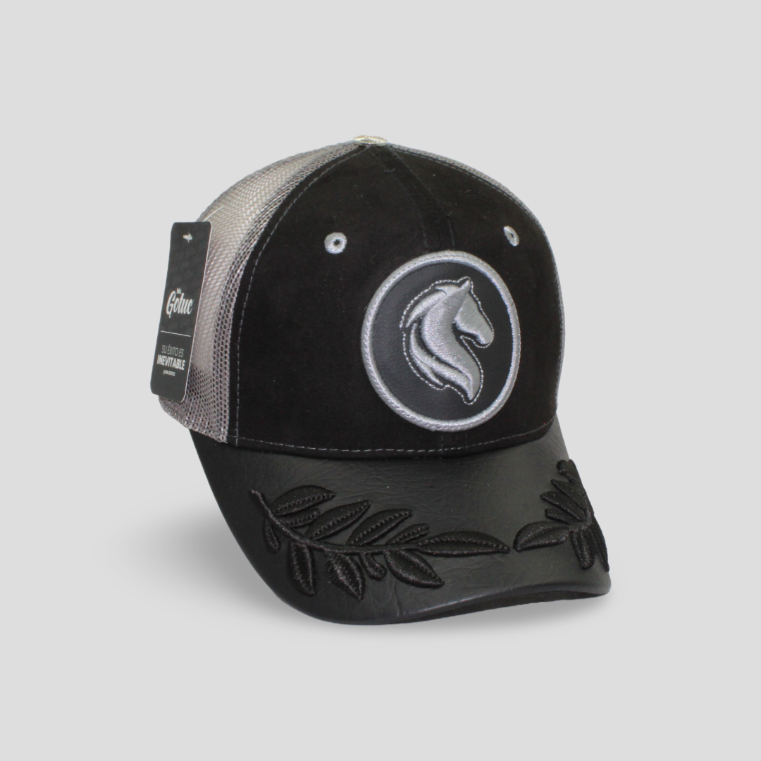 Gorra Sello Caballo