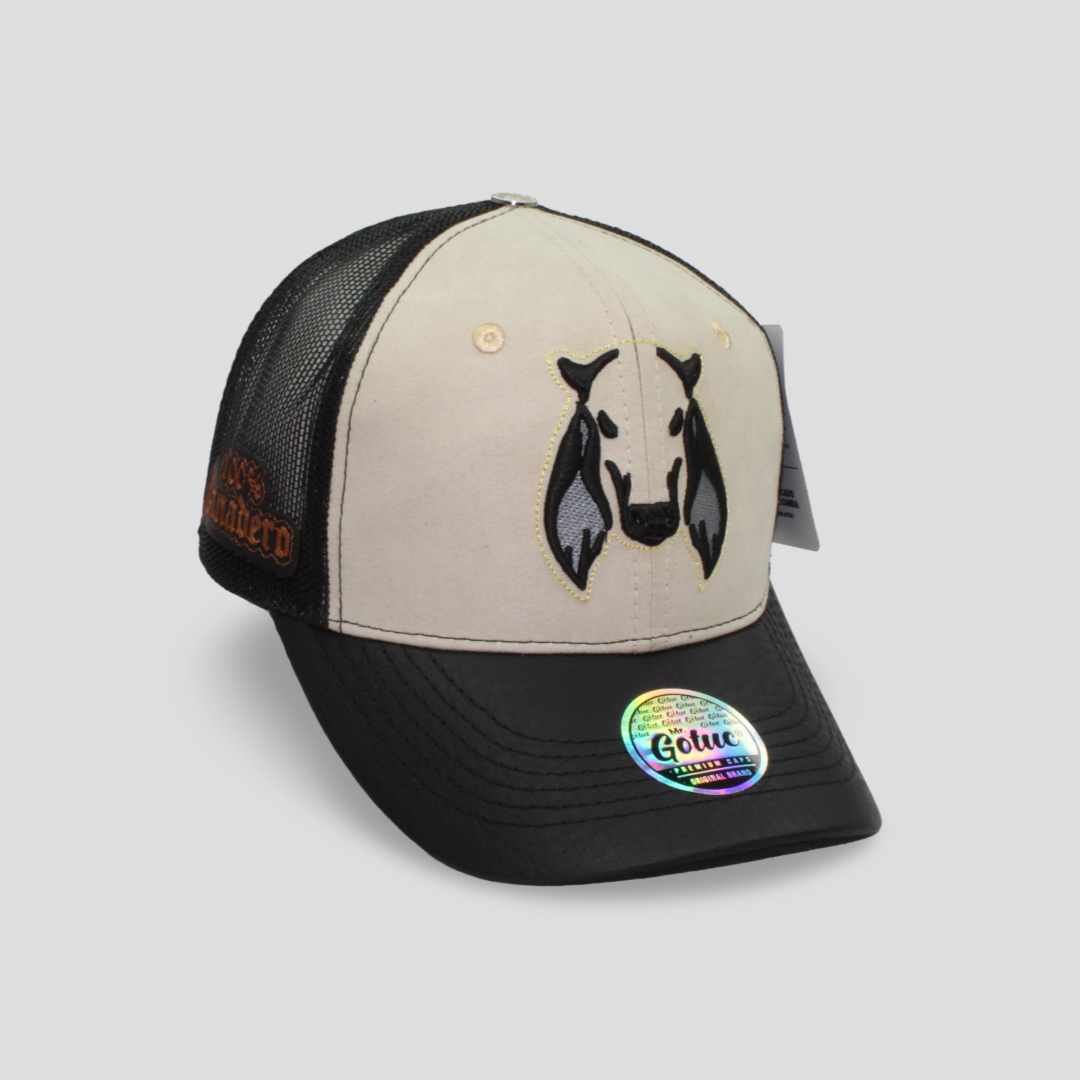 Gorra Vaca