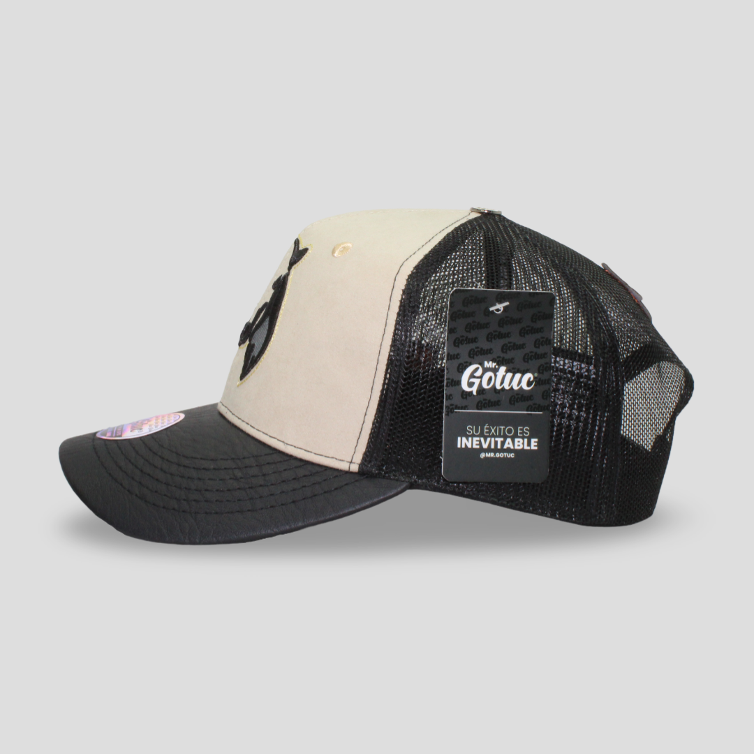 Gorra Vaca