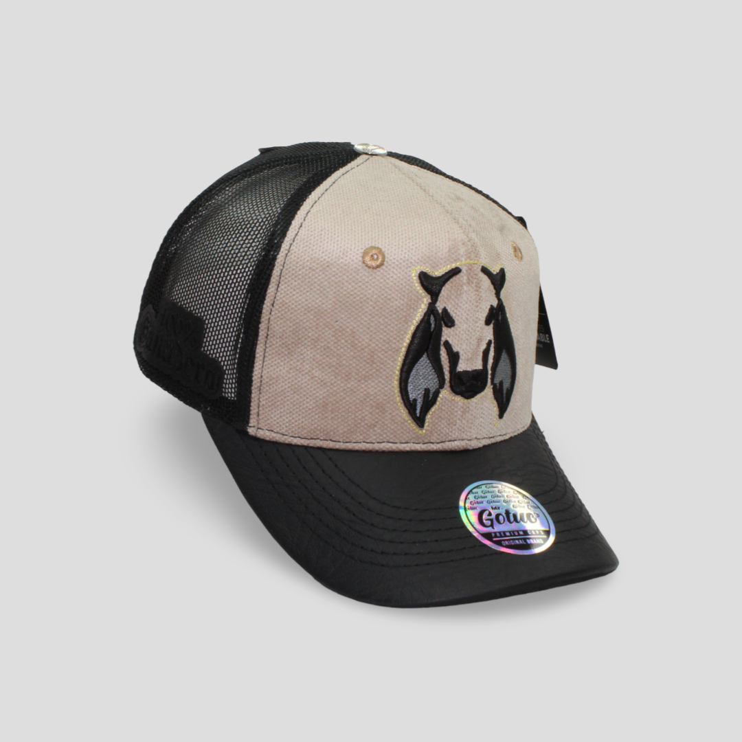 Gorra Vaca