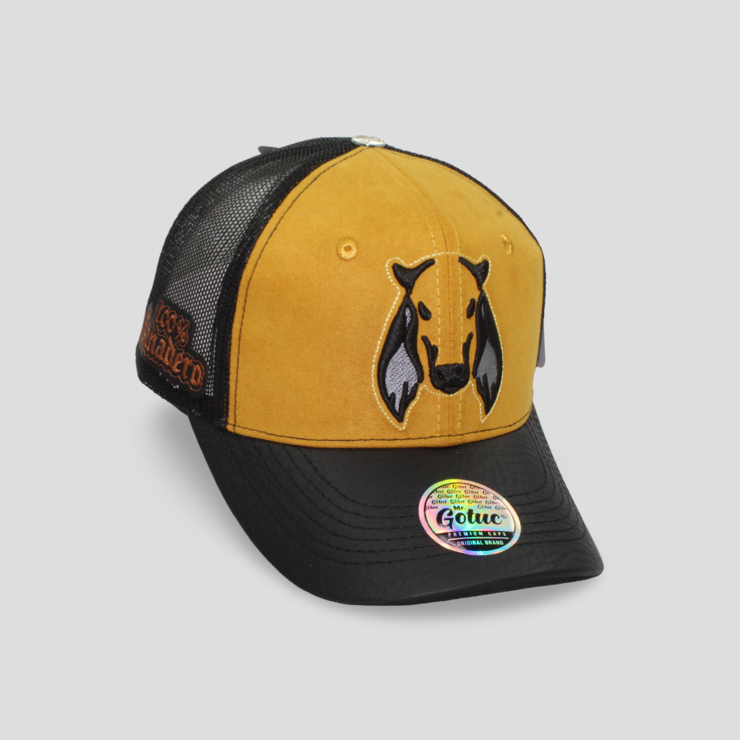 Gorra Vaca