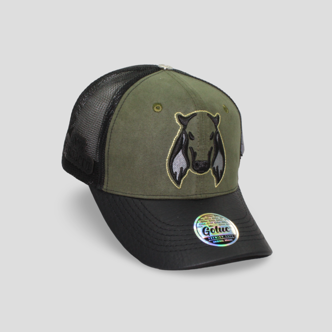 Gorra Vaca