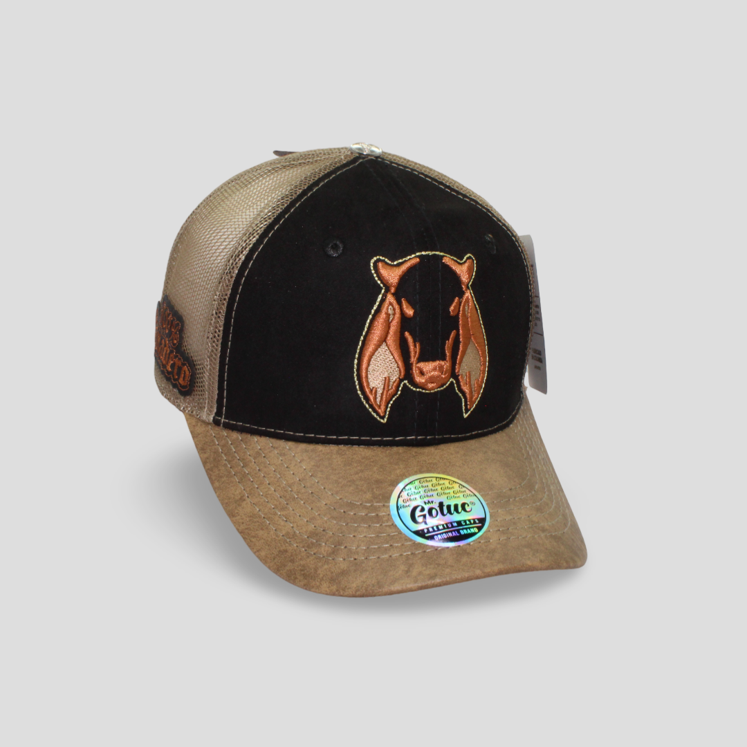 Gorra Vaca