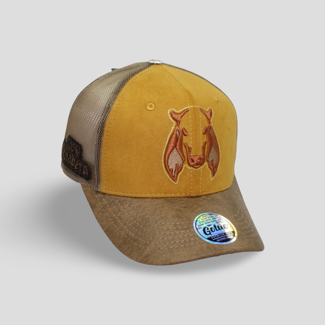 Gorra Vaca