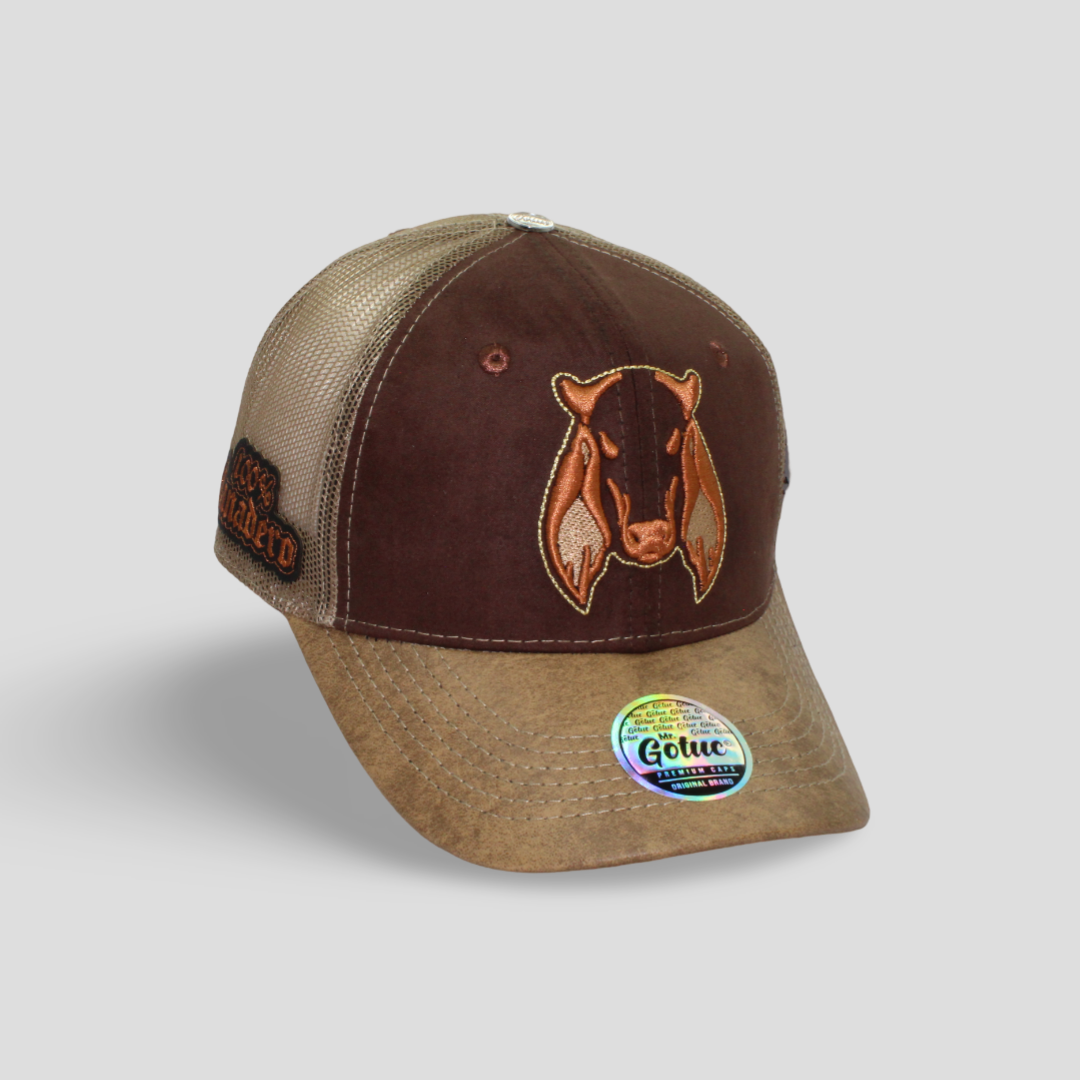 Gorra Vaca